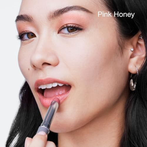 Clinique Almost Lipstick Tinted Lip Balm in Black Honey and Pink Honey
