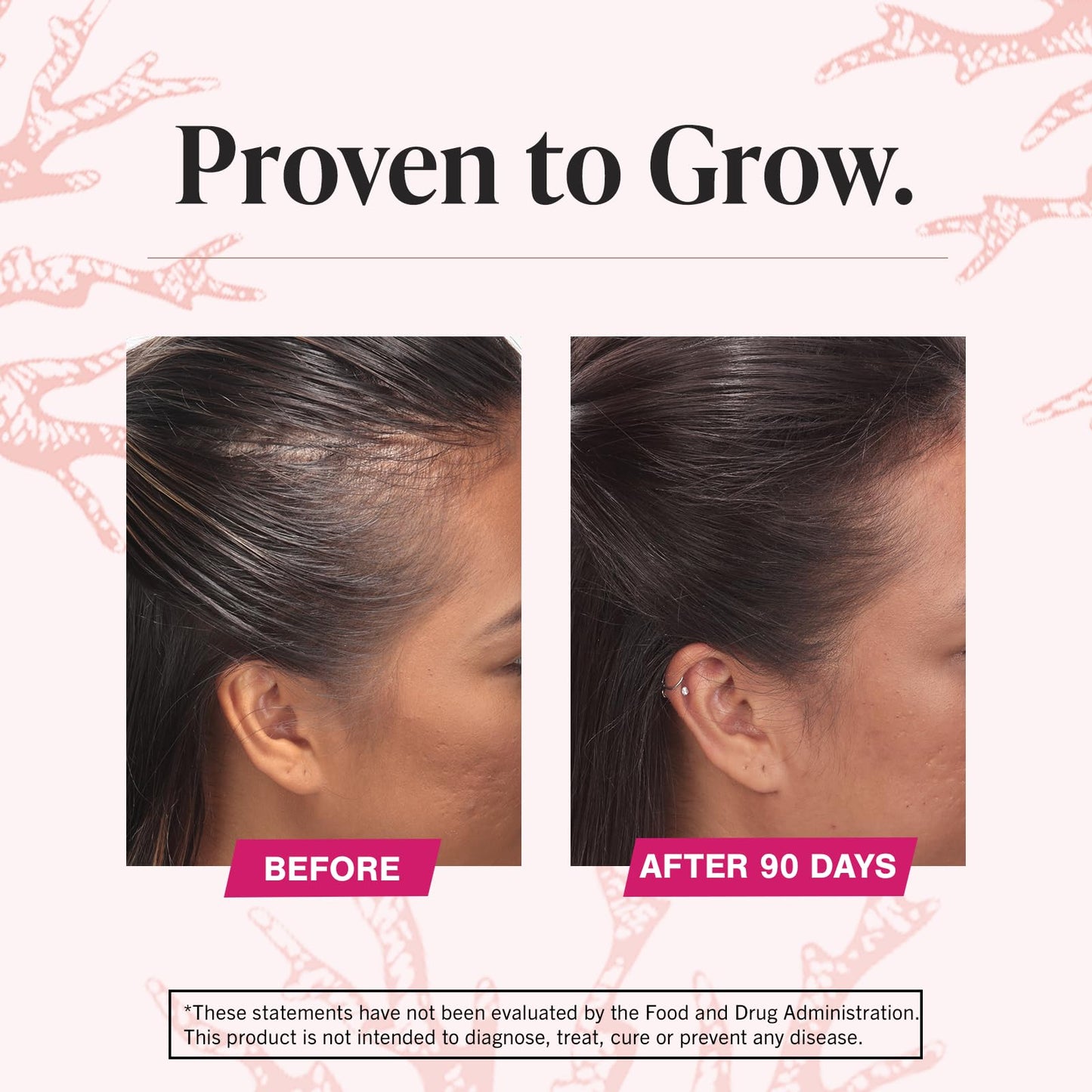 Viviscal Women's Hair Growth Supplement – Nourish Thinning Hair and Increase Hair Thickness – With AminoMar Collagen, Biotin, Zinc, Vitamin C, and Iron – 60 Tablets (30-Day Supply)