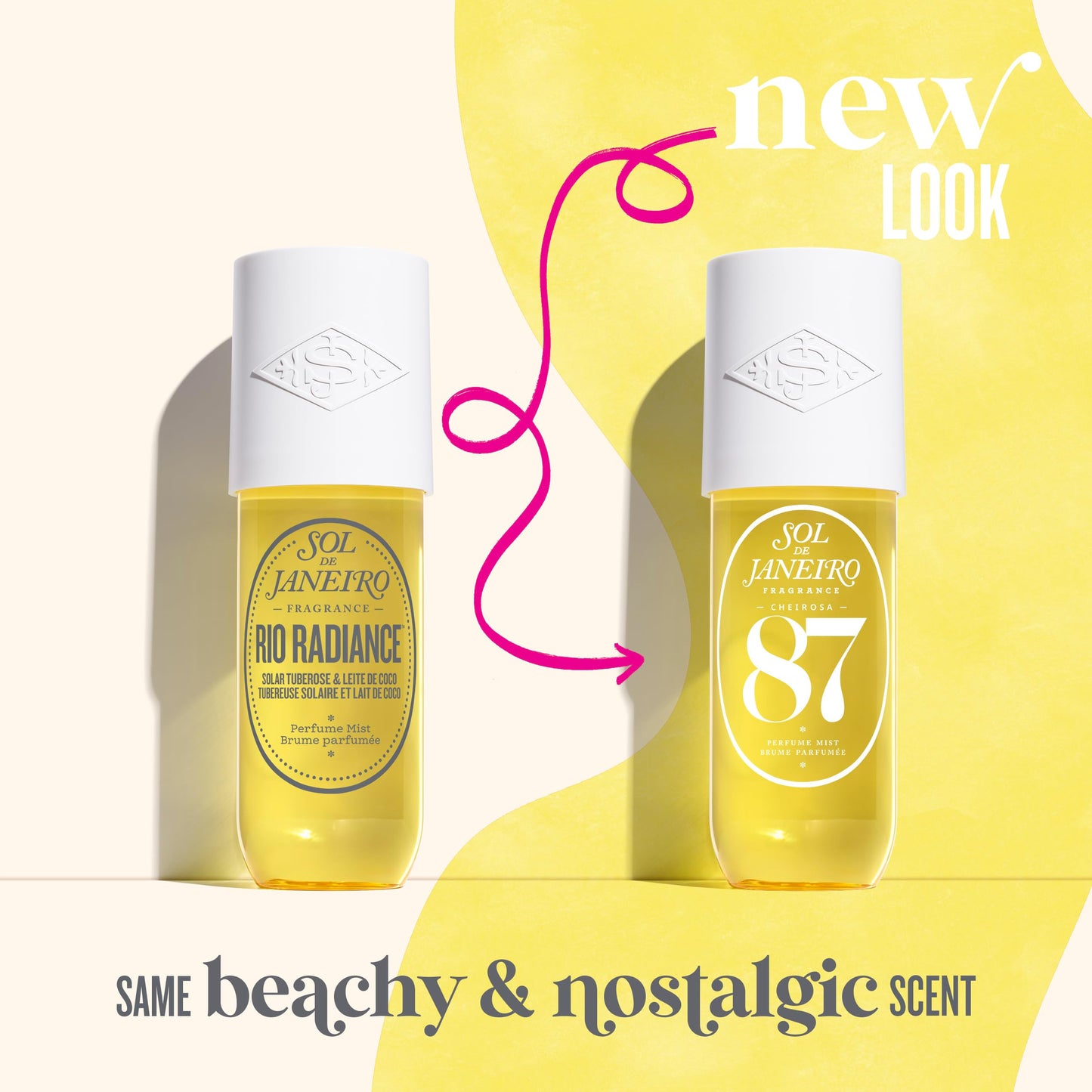 Sol de Janeiro Hair & Body Perfume Mist
