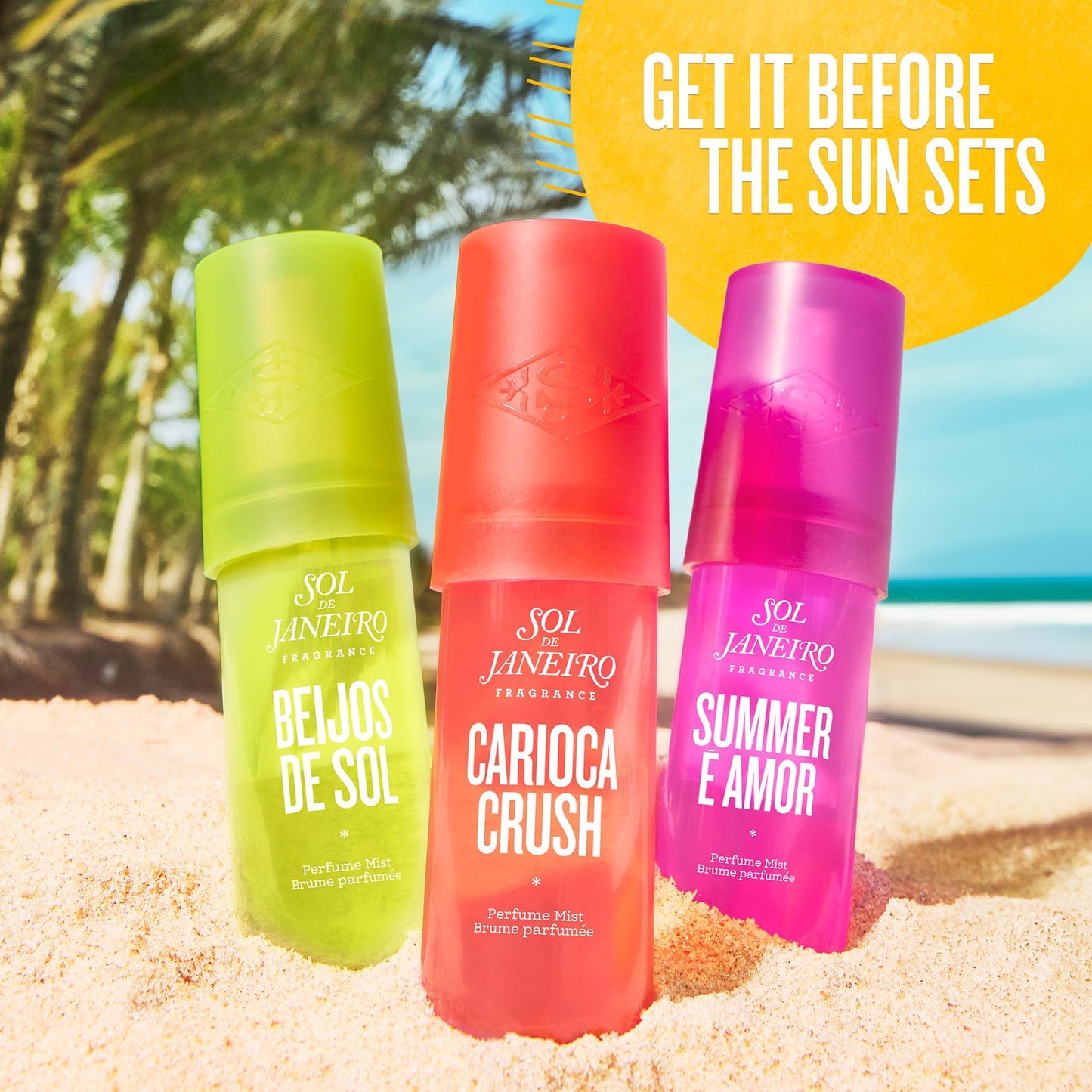 Sol de Janeiro Hair & Body Perfume Mist