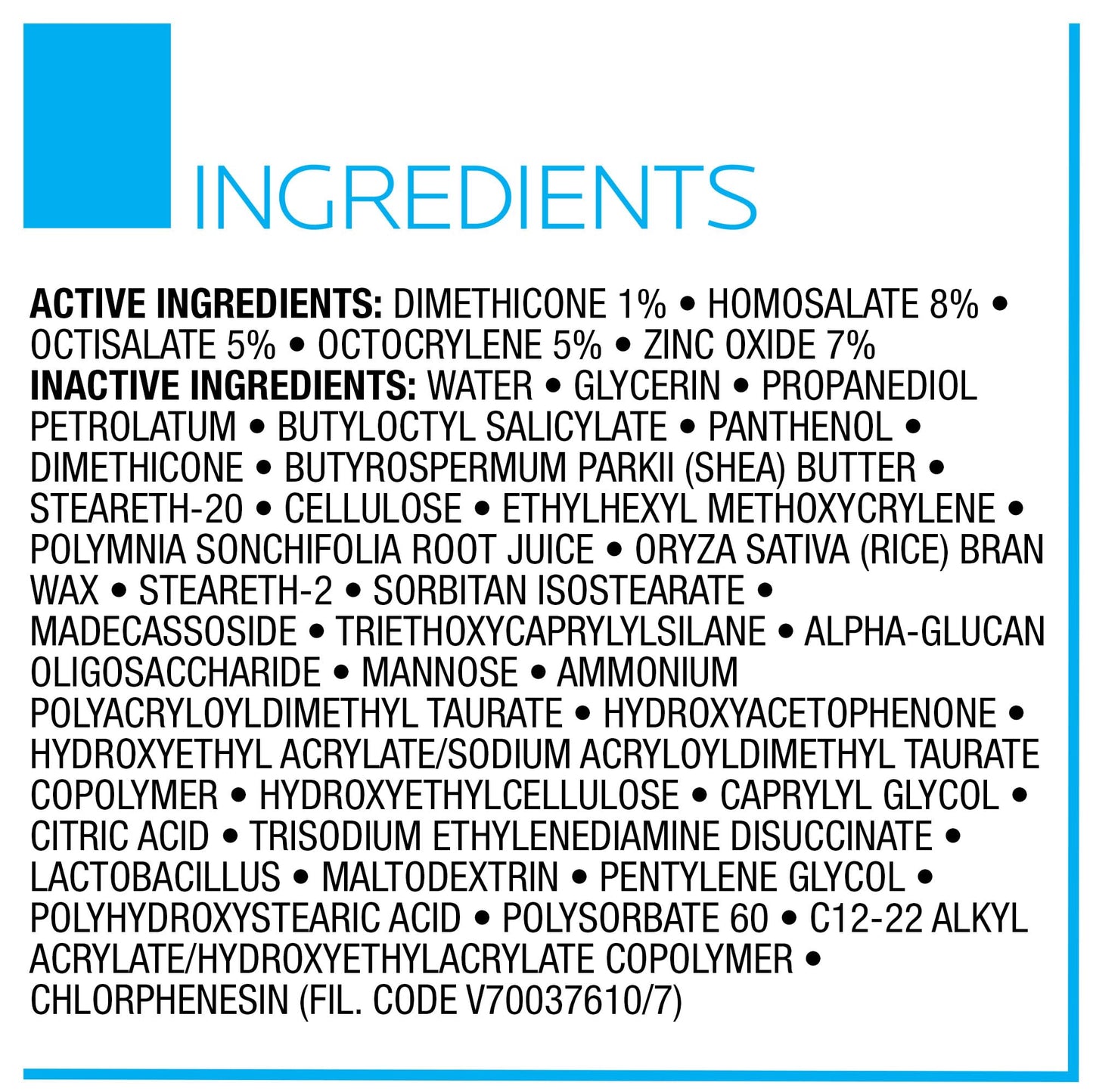 La Roche-Posay Cicaplast Balm B5, Madecassoside + Shea Butter + Vitamin B5 Panthenol, Healing Ointment & Therapeutic Multi Purpose Calming Cream for Dry & Irritated Skin, Paraben Free
