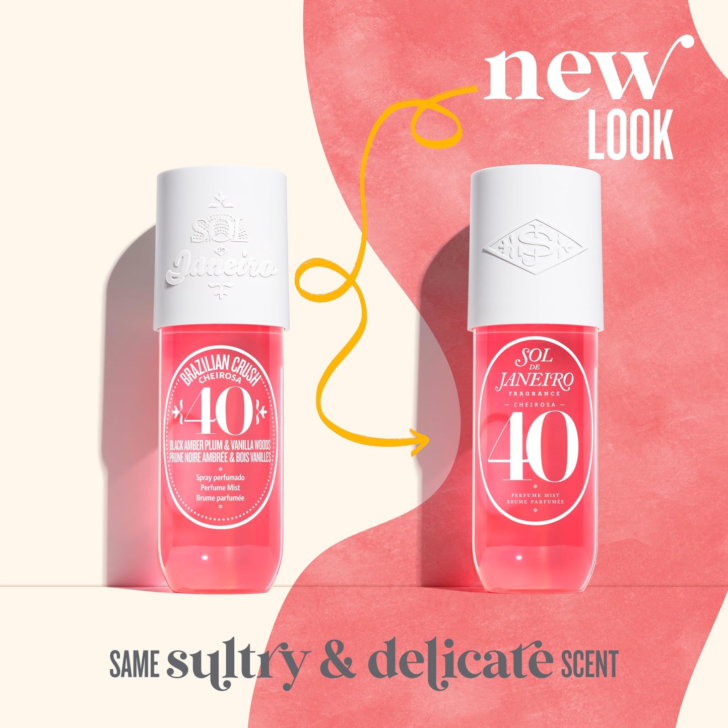 Sol de Janeiro Hair & Body Perfume Mist