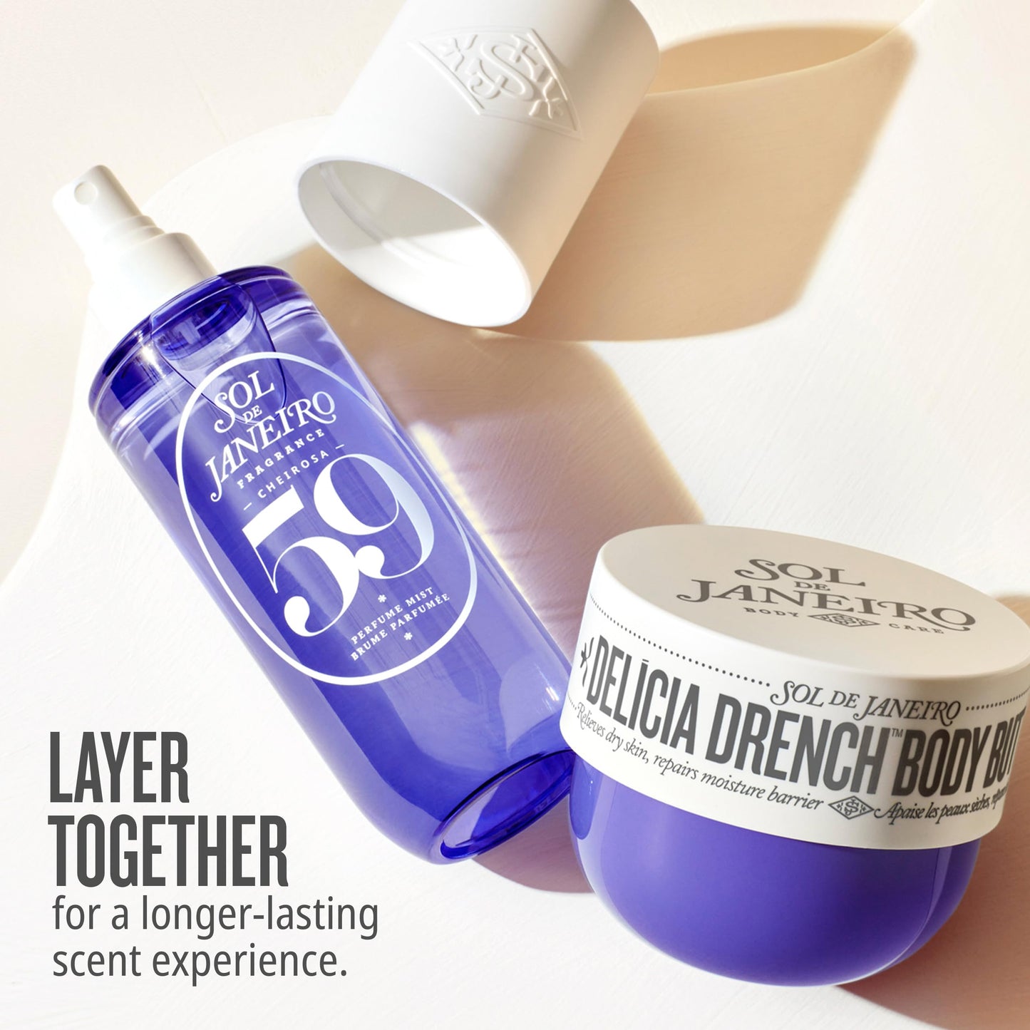 Sol de Janeiro Hair & Body Perfume Mist