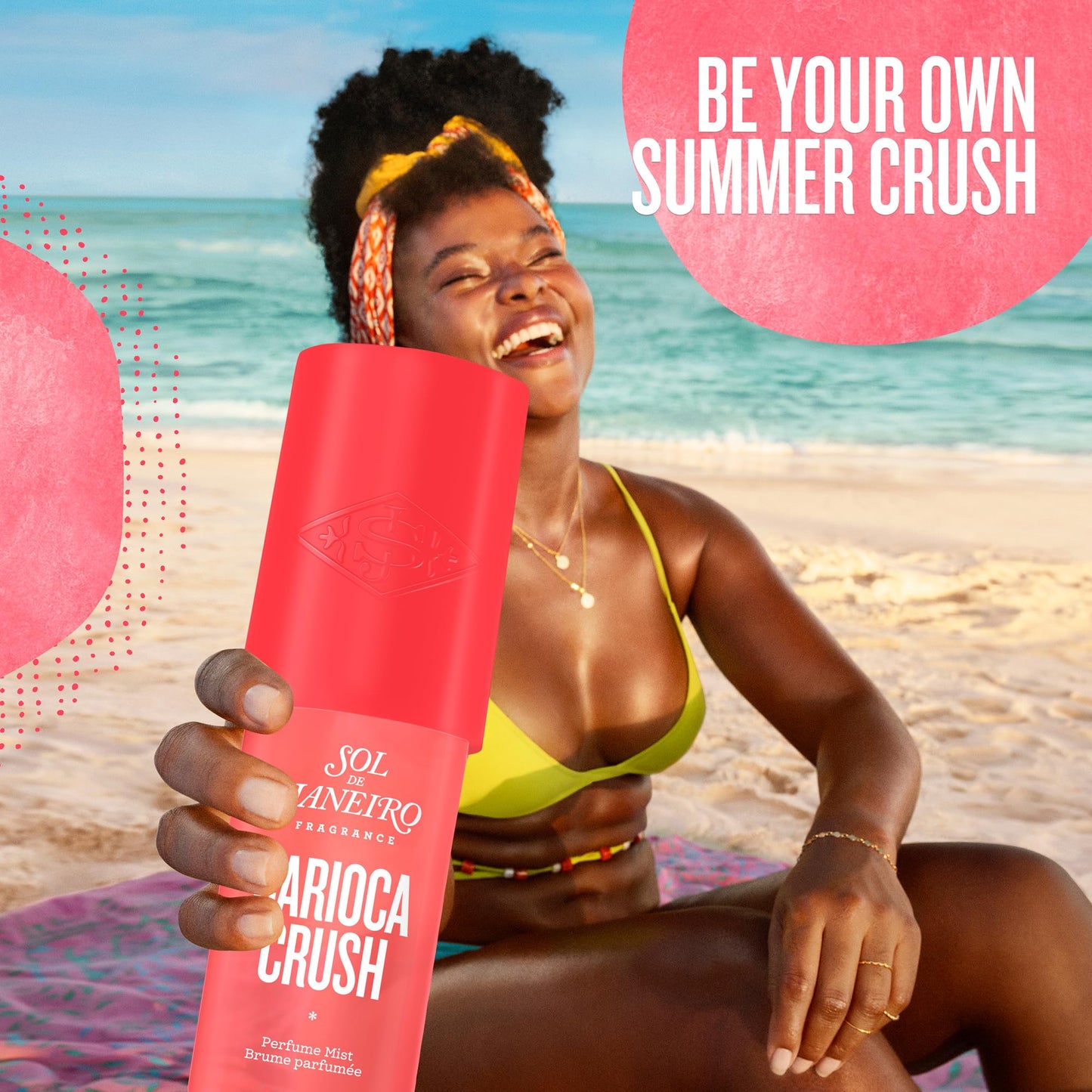Sol de Janeiro Hair & Body Perfume Mist