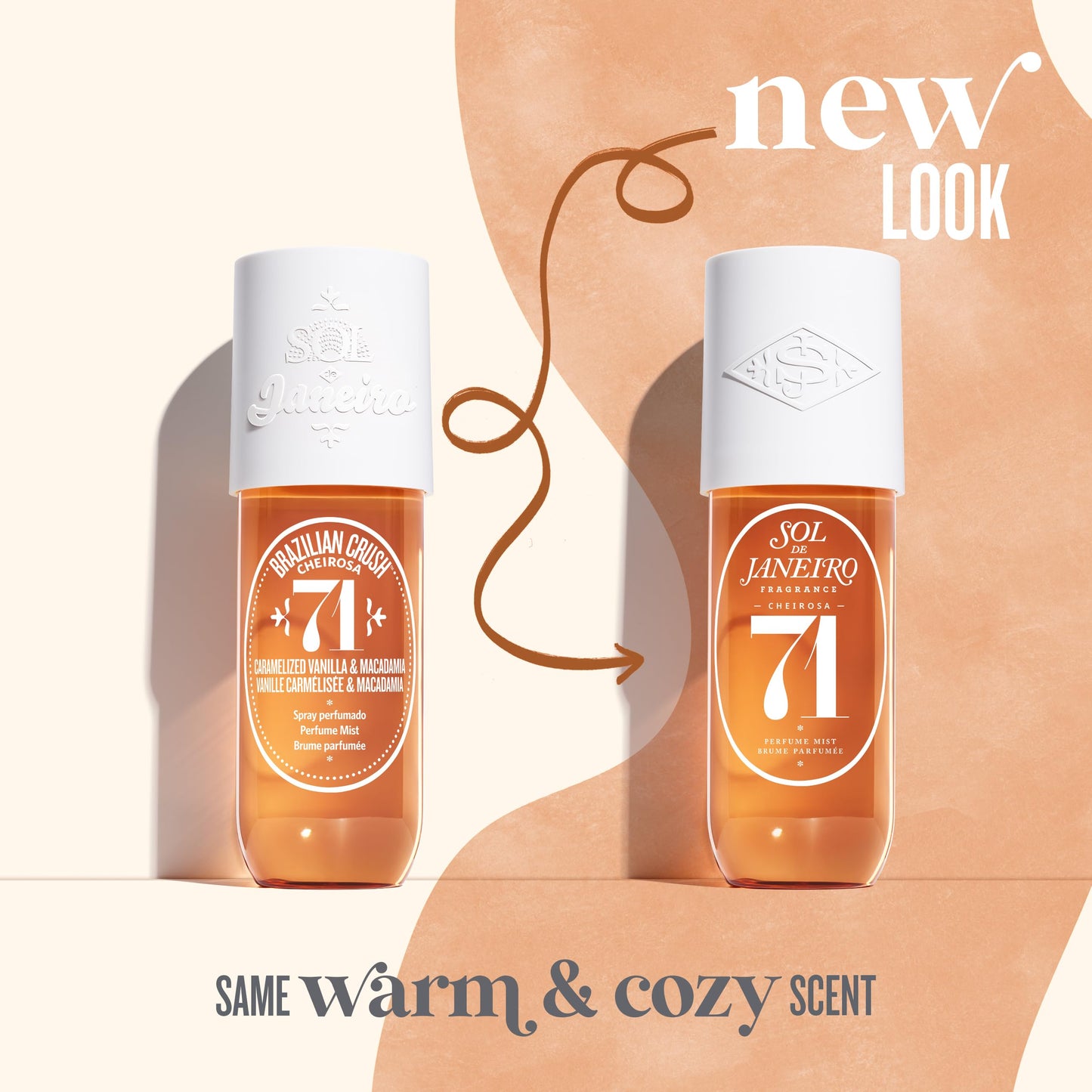 Sol de Janeiro Hair & Body Perfume Mist