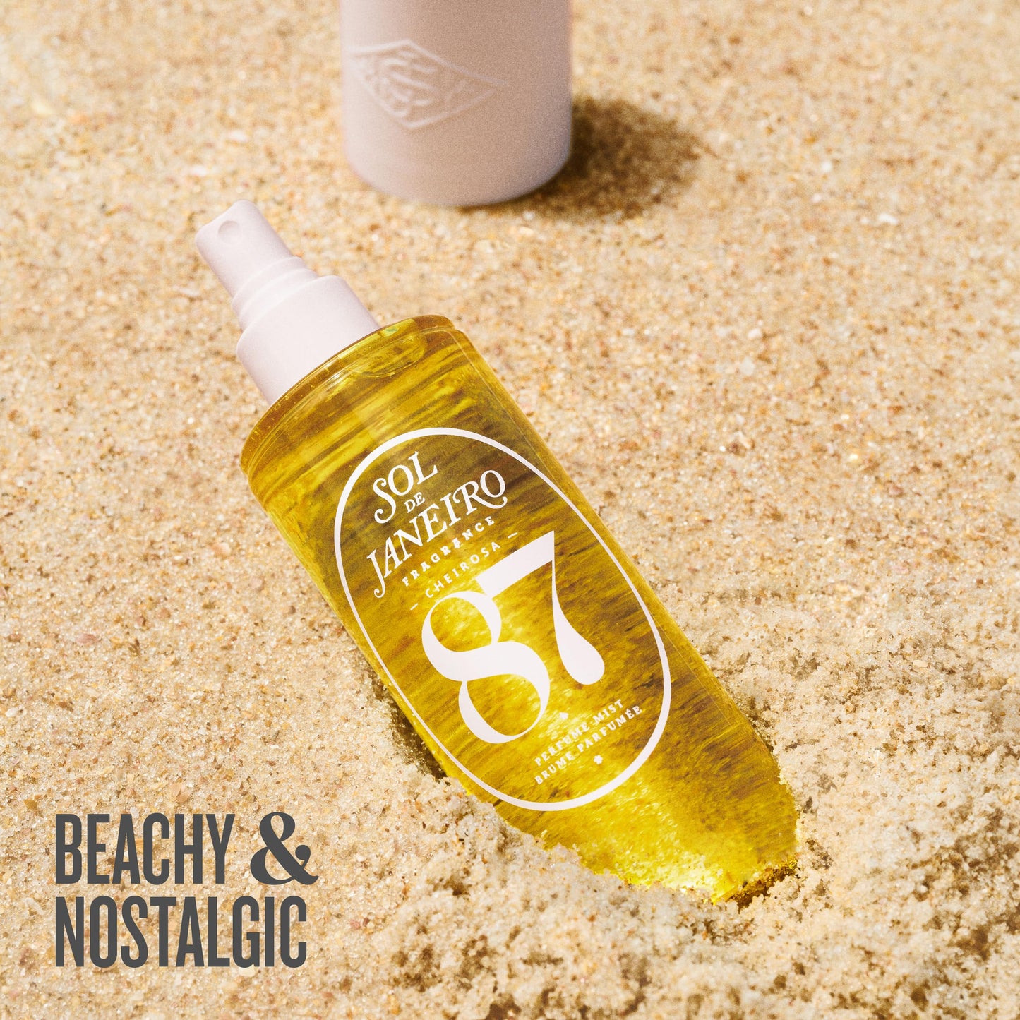 Sol de Janeiro Hair & Body Perfume Mist