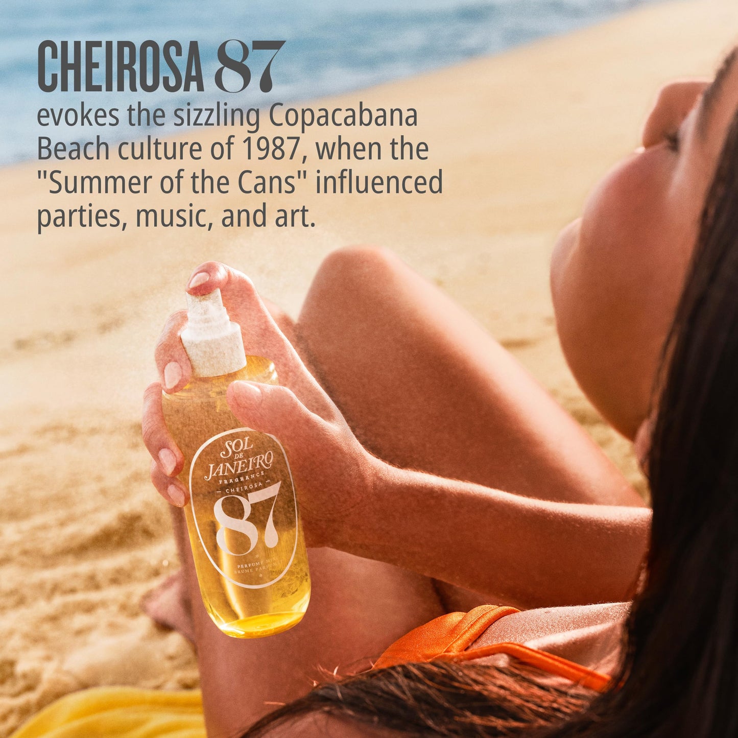 Sol de Janeiro Hair & Body Perfume Mist