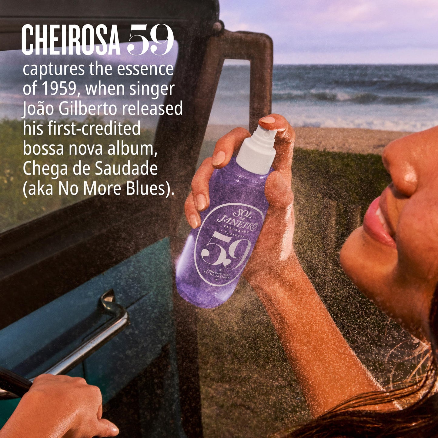 Sol de Janeiro Hair & Body Perfume Mist