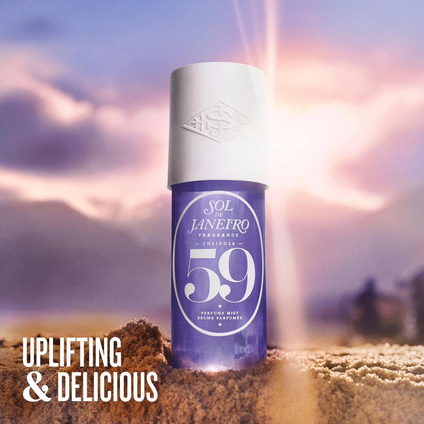 Sol de Janeiro Hair & Body Perfume Mist