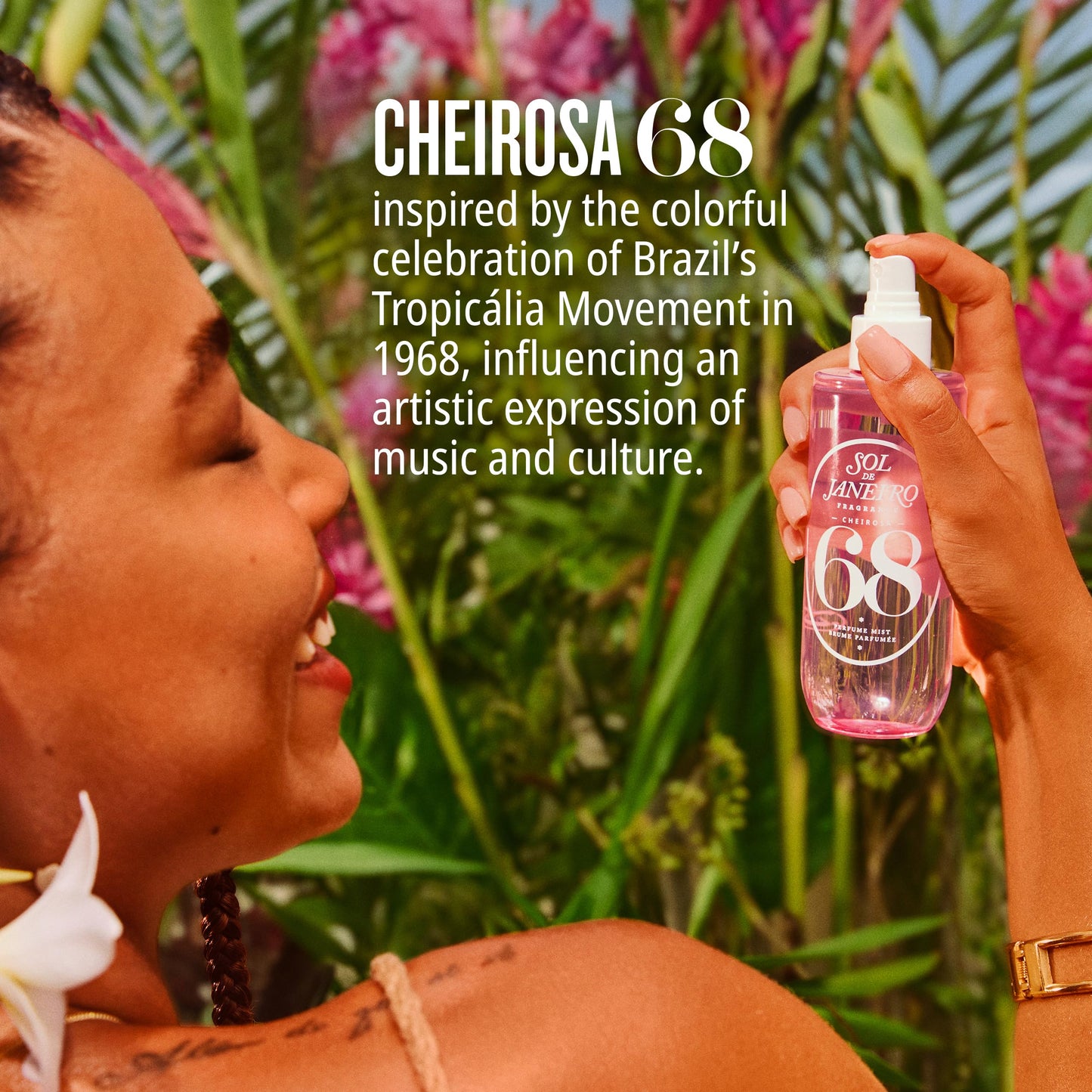 Sol de Janeiro Hair & Body Perfume Mist