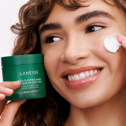 🌙 This $25 Korean Sleeping Mask Is Fixing Everyone’s Skin Barrier — And It’s Worth the Hype